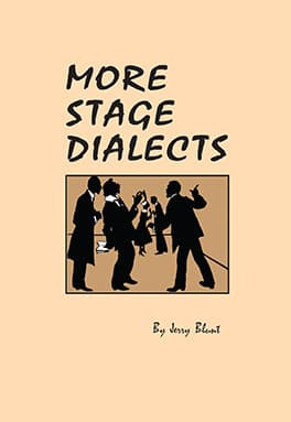 More Stage Dialects Book Cover
