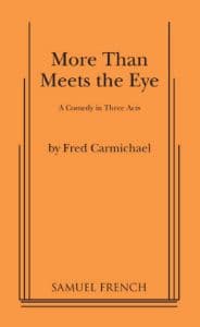 More than Meets the Eye Book Cover