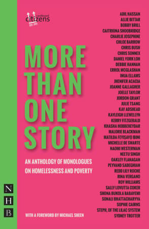 More Than One Story Book Cover