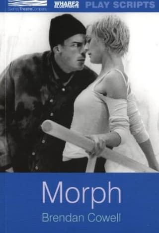 Morph Book Cover