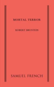 Mortal Terror Book Cover