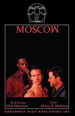 Moscow Book Cover