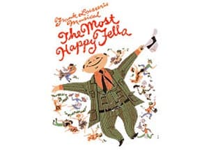 Most Happy Fella, The  Book Cover