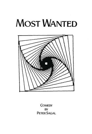 Most Wanted Book Cover