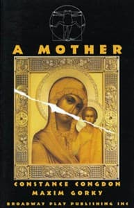 Mother, A Book Cover