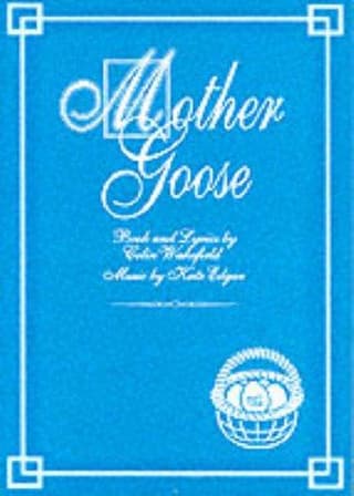 Mother Goose Book Cover