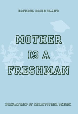 Mother Is a Freshman Book Cover