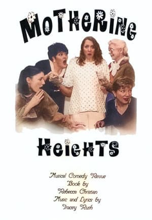 Mothering Heights Book Cover
