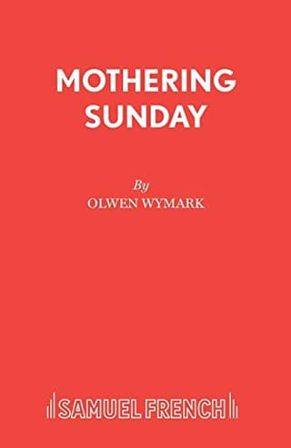 Mothering Sunday Book Cover