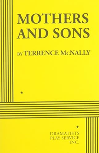 Mothers And Sons Book Cover