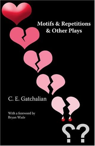 Motifs & Repetitions and Other Plays - Hands & Clare & Star Book Cover