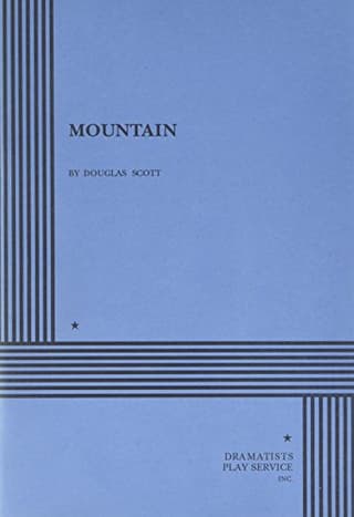 Mountain Book Cover
