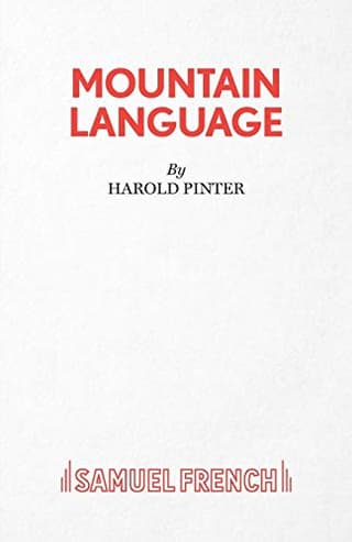 Mountain Language Book Cover