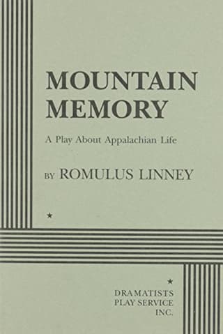 Mountain Memory Book Cover