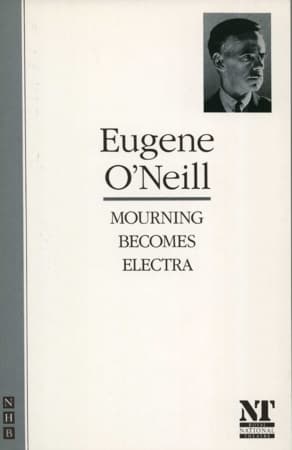 Mourning Becomes Electra Book Cover