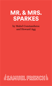 Mr and Mrs Sparkes Book Cover