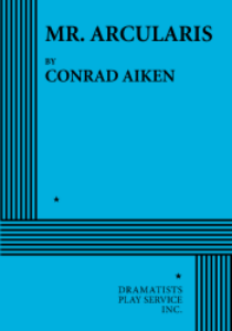 Mr. Arcularis Book Cover