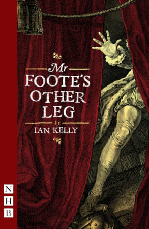 Mr Foote's Other Leg Book Cover