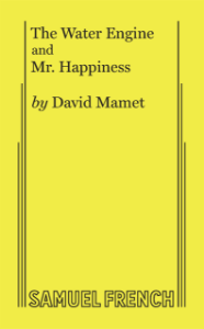 Mr. Happiness Book Cover