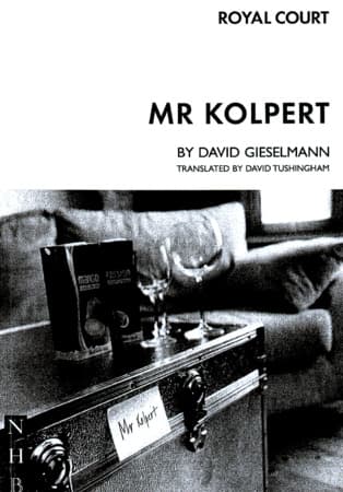 Mr Kolpert Book Cover