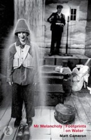 Mr Melancholy Book Cover