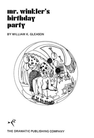 Mr. Winkler's Birthday Party Book Cover