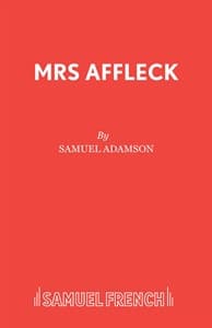Mrs. Affleck Book Cover