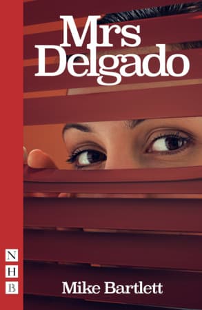 Mrs Delgado Book Cover