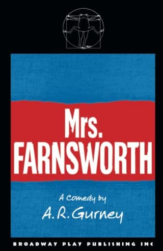 Mrs Farnsworth Book Cover