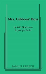 Mrs. Gibbons' Boys Book Cover