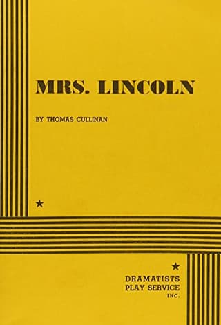 Mrs. Lincoln Book Cover
