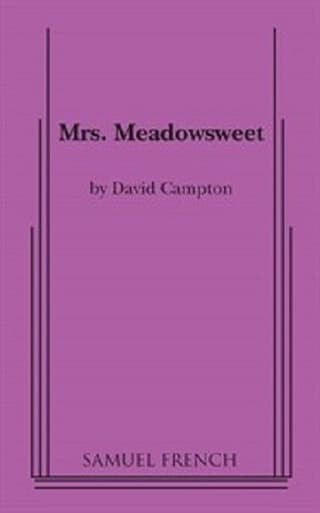 Mrs Meadowsweet Book Cover