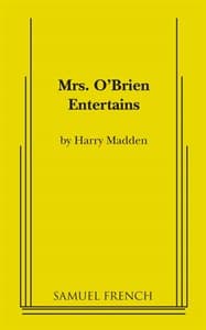 Mrs. O'Brien Entertains Book Cover