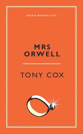 Mrs Orwell Book Cover