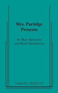 Mrs. Partridge Presents Book Cover