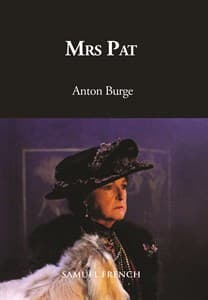 Mrs Pat (Burge) Book Cover