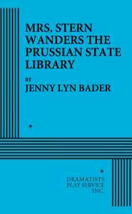 Mrs. Stern Wanders the Prussian State Library Book Cover