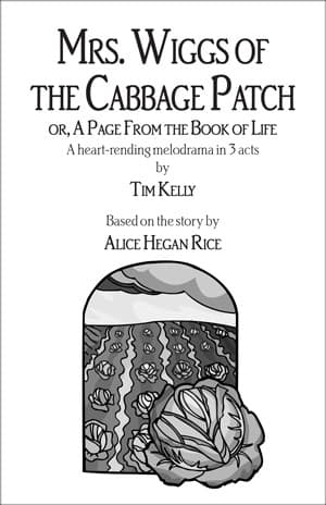 Mrs. Wiggs Of The Cabbage Patch Book Cover