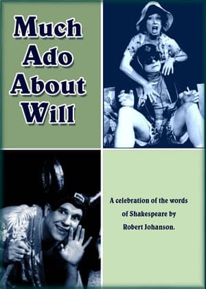 Much Ado About Will Book Cover