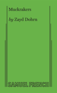 Muckrakers Book Cover
