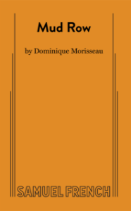 Mud Row Book Cover