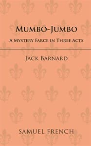 Mumbo-Jumbo Book Cover