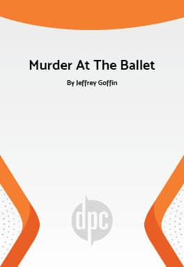 Murder At The Ballet Book Cover