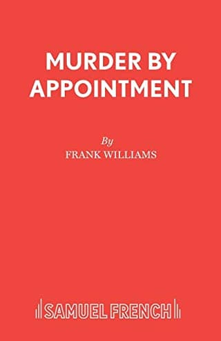 Murder by Appointment Book Cover
