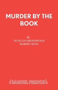 Murder by the Book (Greenwood, King) Book Cover