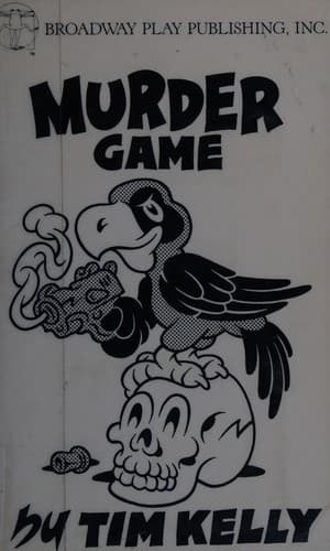 Murder Game Book Cover