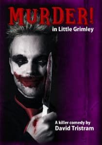Murder in Little Grimley Book Cover