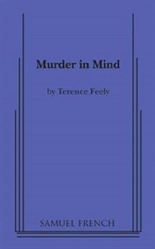 Murder In Mind Book Cover
