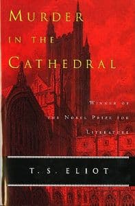 Murder in the Cathedral Book Cover