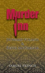 Murder Inn Book Cover